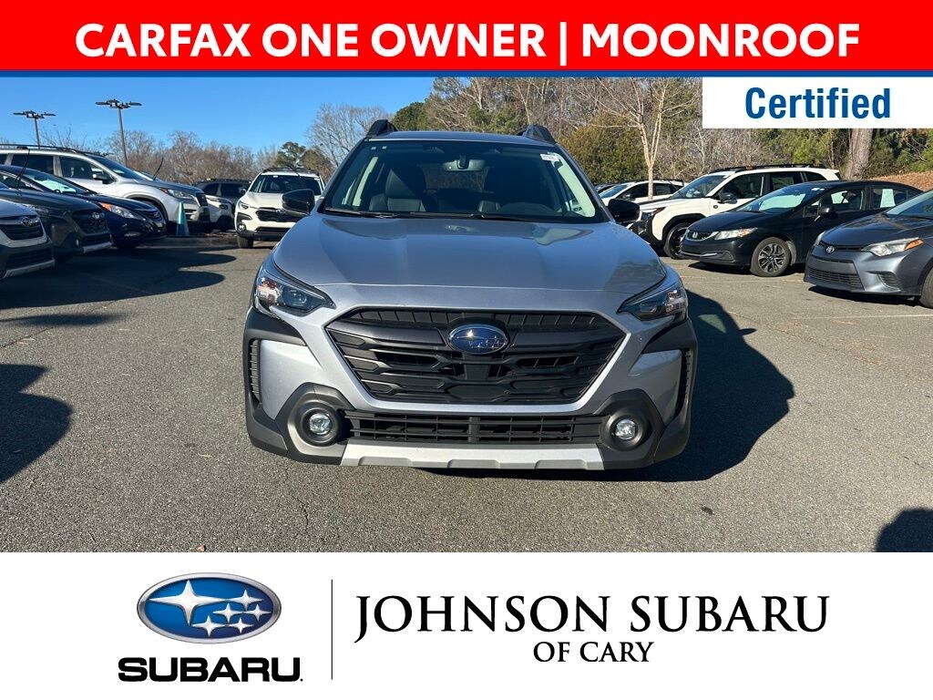 Used 2023 Subaru Outback Limited SUV
