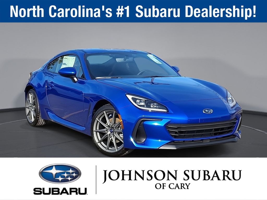 2022 Subaru BRZ For Sale Near Raleigh NC | Cary | Durham