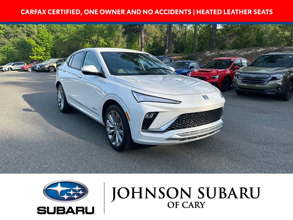 2024 Buick Envista Avenir