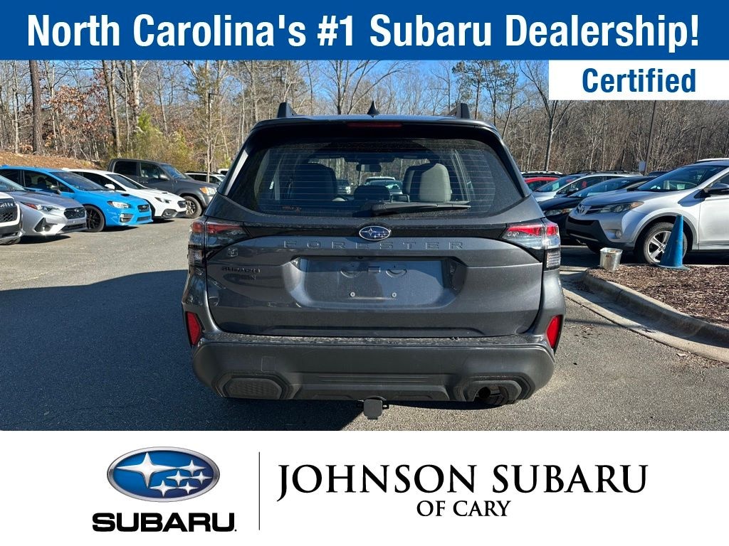 Used 2025 Subaru Forester Base SUV