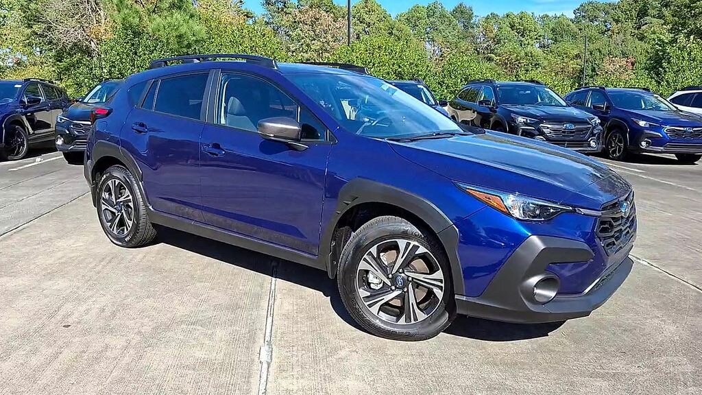 New 2025 Subaru Crosstrek Premium SUV