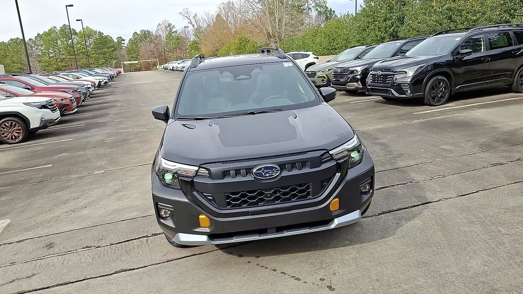 New 2026 Subaru Forester Wilderness SUV