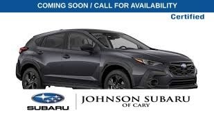 2026 Subaru Crosstrek