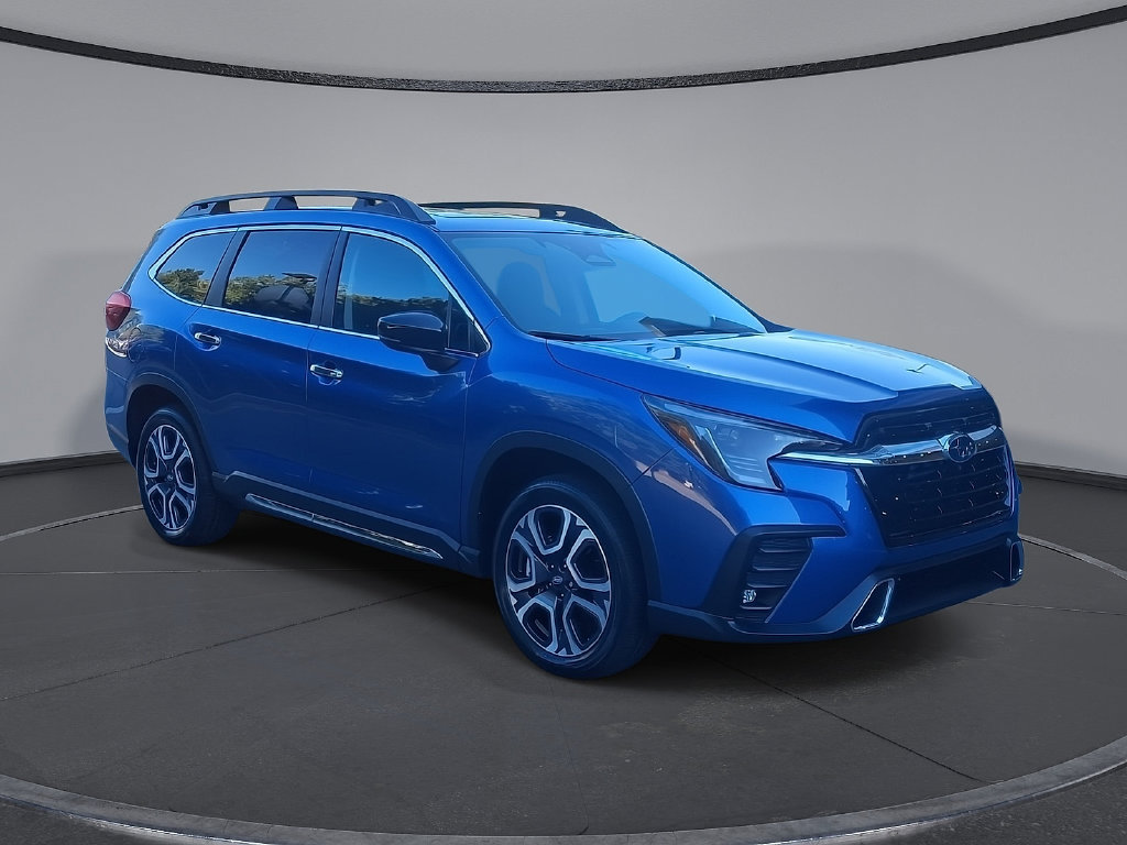 2027 Subaru Ascent