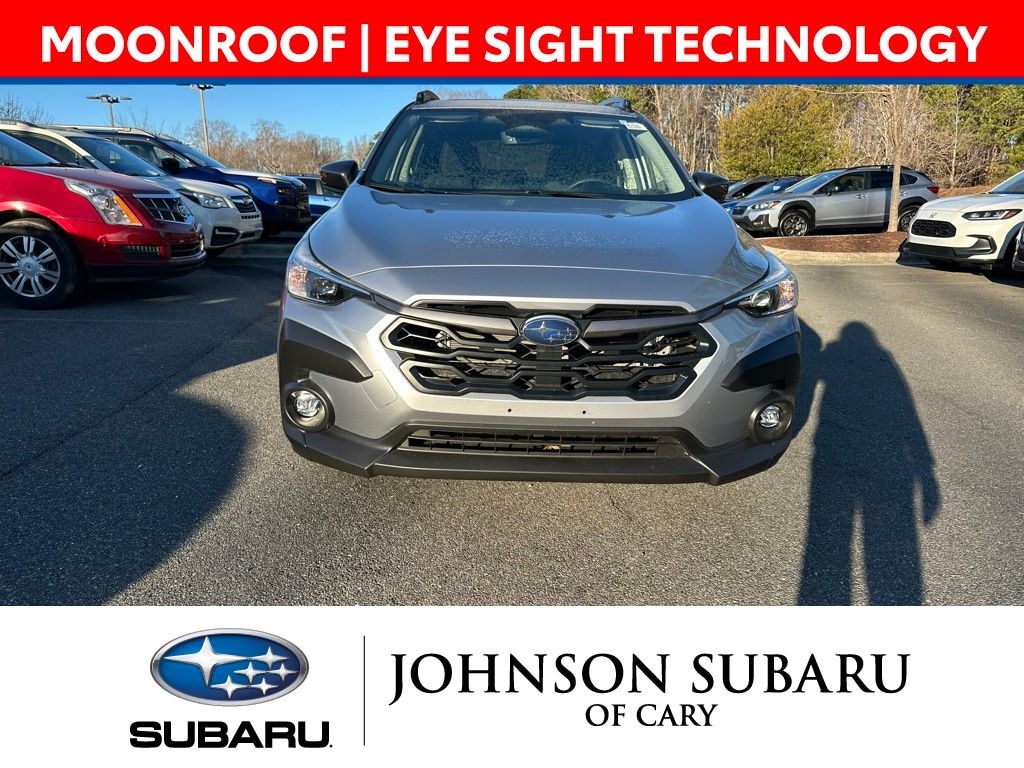 Used 2025 Subaru Crosstrek Premium SUV