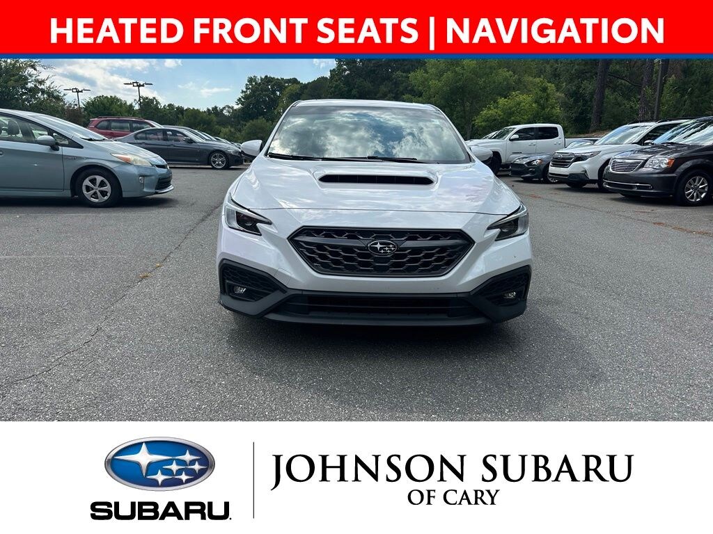 Used 2024 Subaru WRX GT Sedan