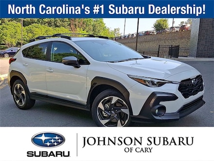 2025 Subaru Crosstrek Limited SUV