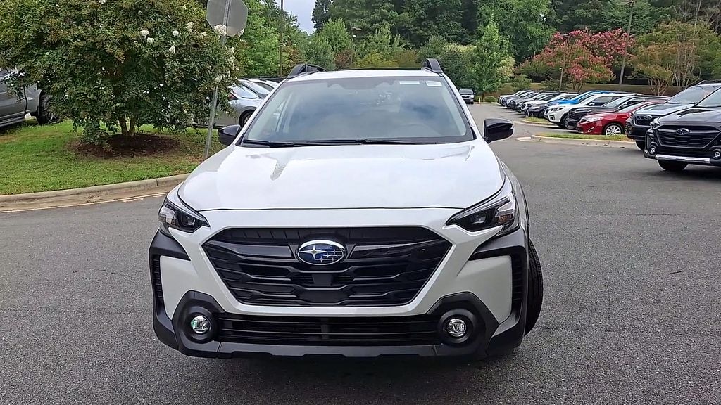 New 2025 Subaru Outback Onyx Edition SUV