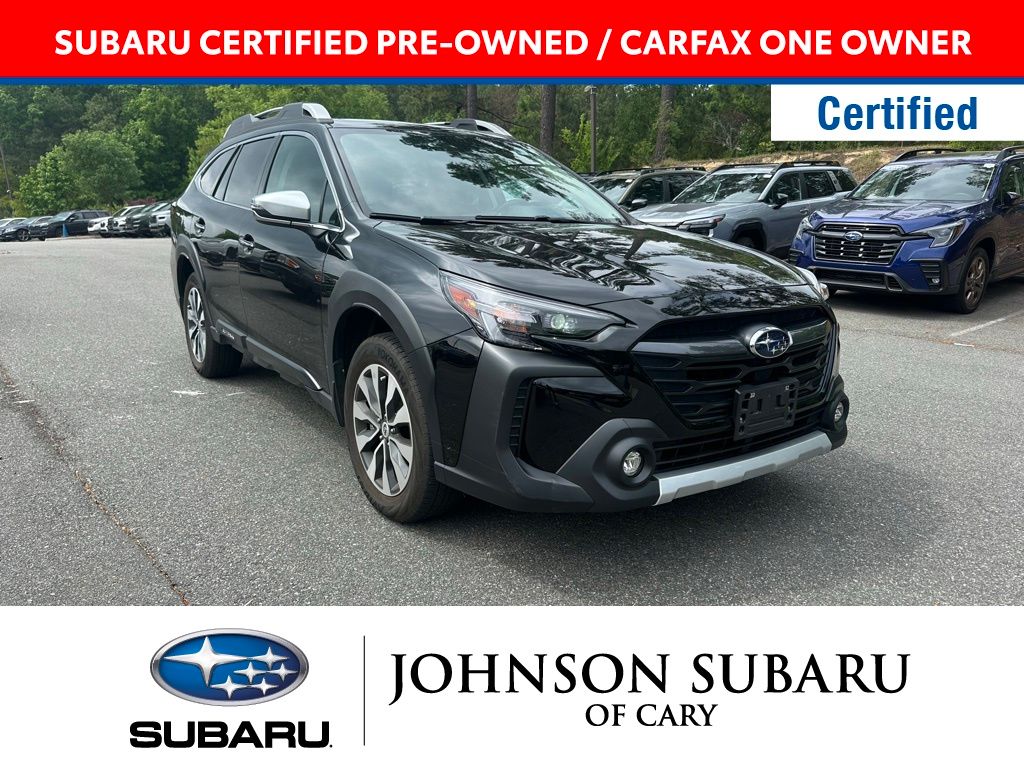 2025 Subaru Outback Touring's photo