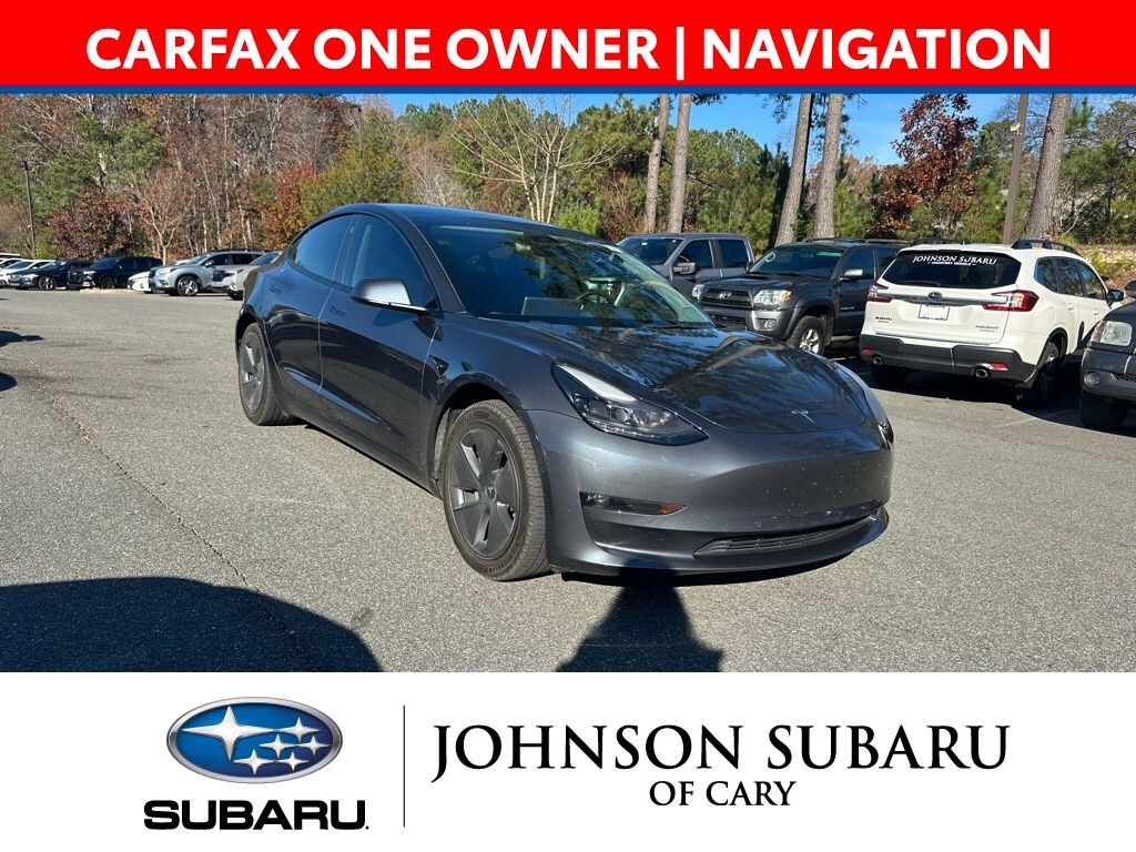 Used 2022 Tesla Model 3 Long Range Sedan