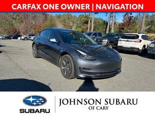 Used 2022 Tesla Model 3 Long Range Sedan in Cary, NC