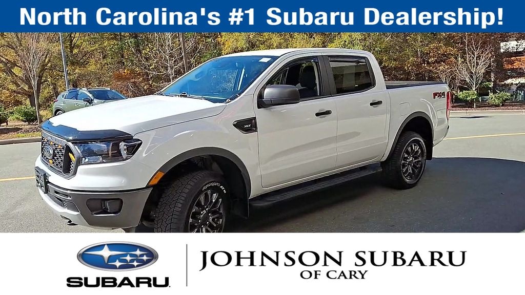 Used 2023 Ford Ranger XLT Truck