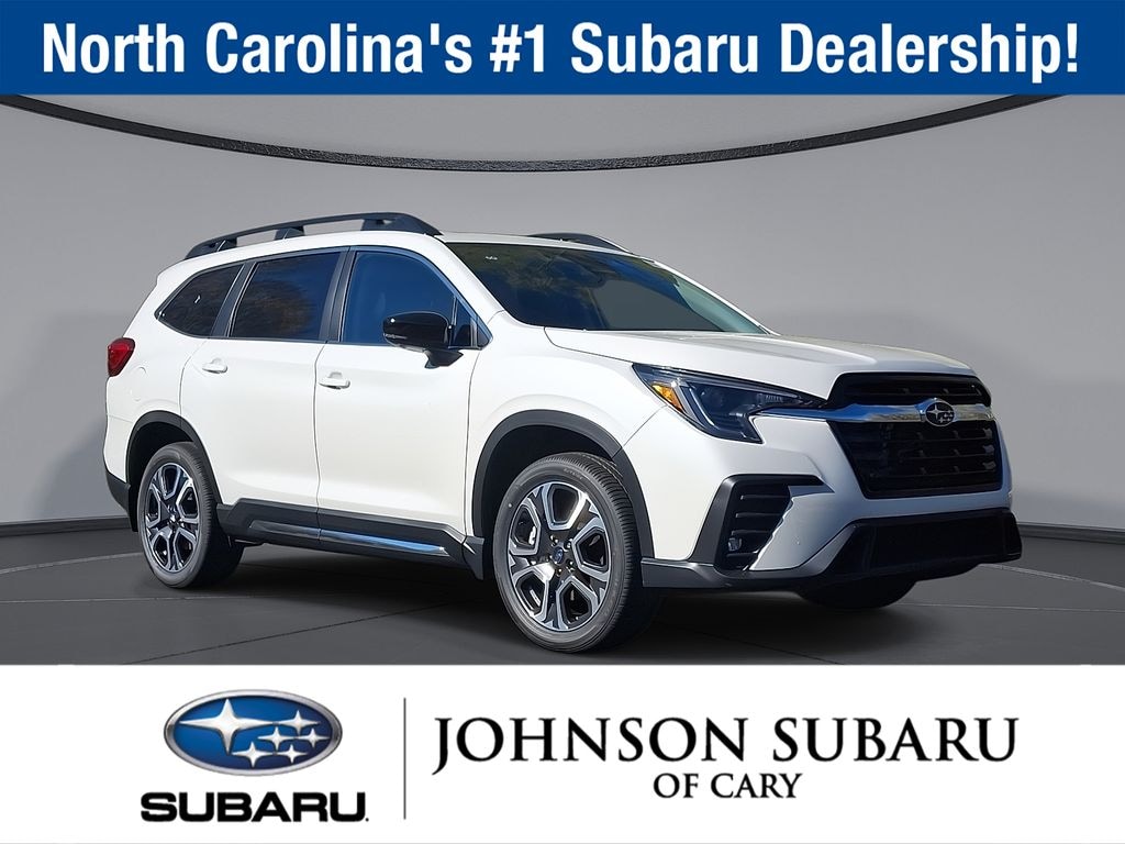 New 2026 Subaru Ascent Limited 7-Passenger SUV
