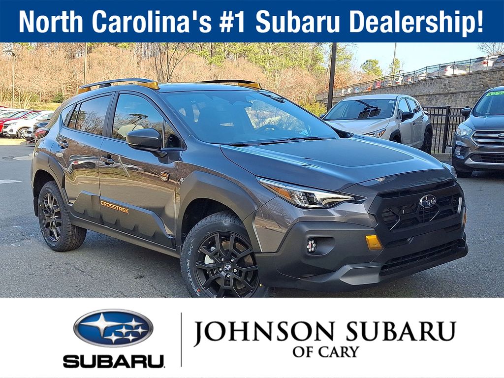 2026 Subaru Crosstrek Wilderness's photo