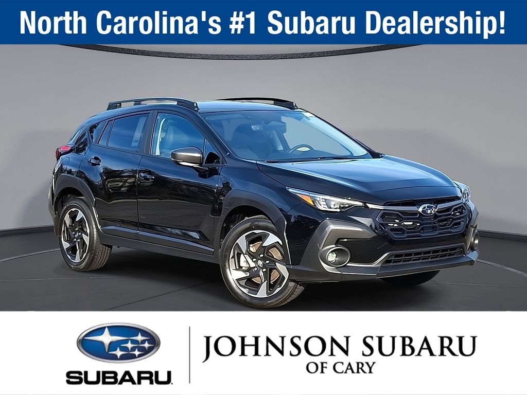 New 2026 Subaru Crosstrek Limited SUV