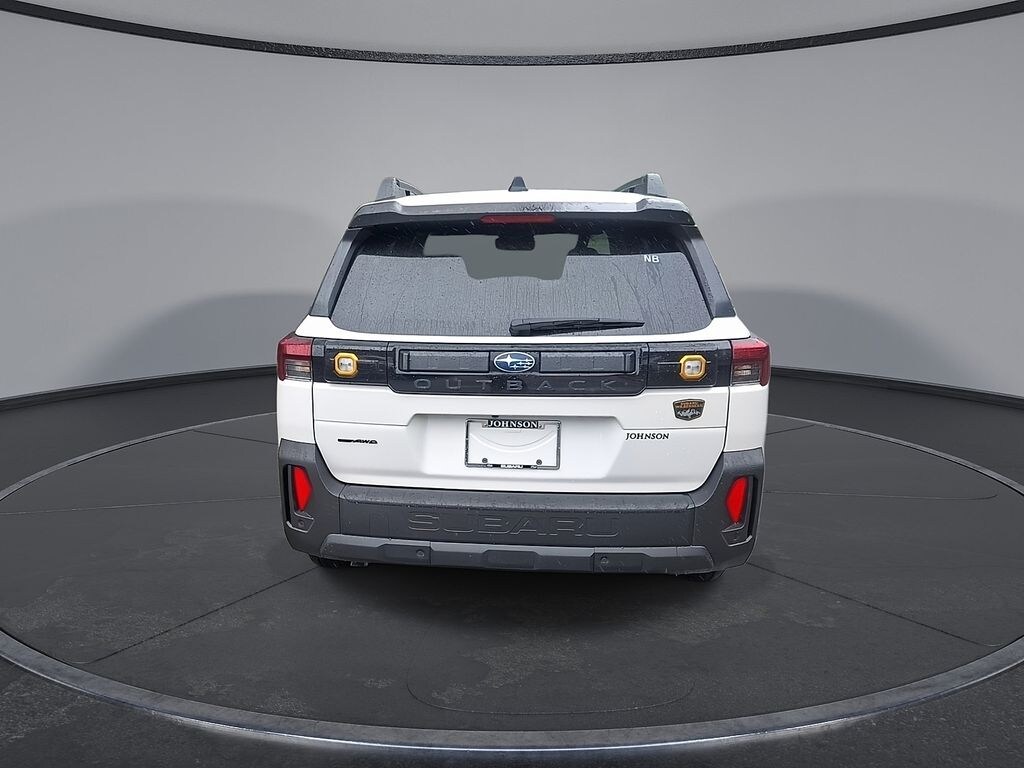 New 2026 Subaru Outback Wilderness SUV