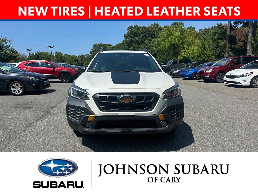 Used 2024 Subaru Outback Wilderness SUV