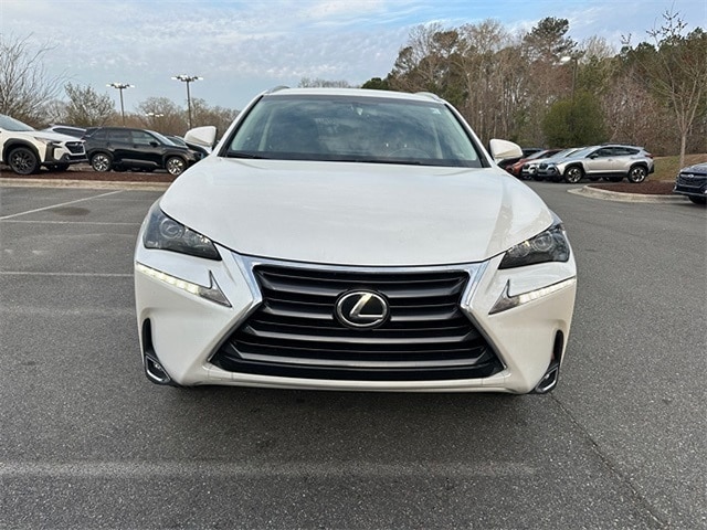 Used 2016 Lexus NX 200t with VIN JTJYARBZ4G2032218 for sale in Cary, NC