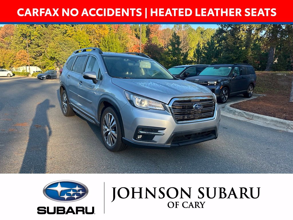 Used 2022 Subaru Ascent Limited SUV