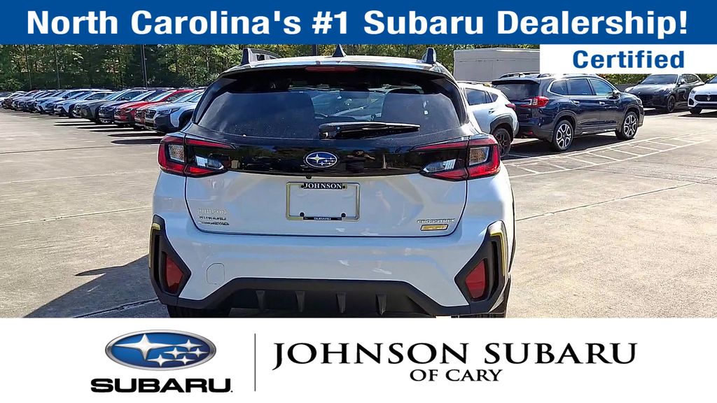 2025 Subaru Crosstrek Sport - Photo 9