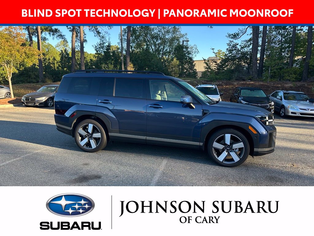 Used 2026 Hyundai Santa Fe Hybrid Limited SUV