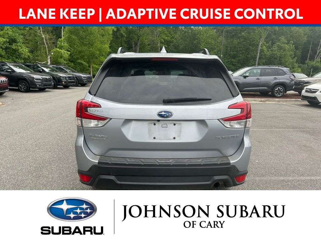 Used 2020 Subaru Forester Premium SUV
