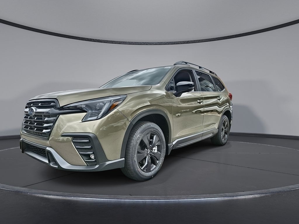 New 2026 Subaru Ascent Premium 7-Passenger SUV