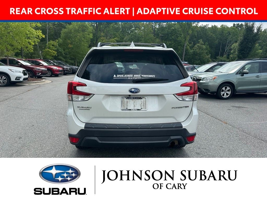 Used 2021 Subaru Forester Premium SUV