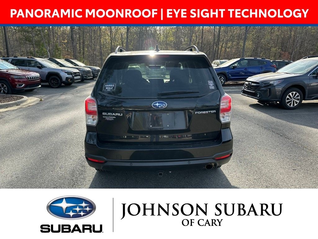 Used 2018 Subaru Forester 2.5i Touring SUV