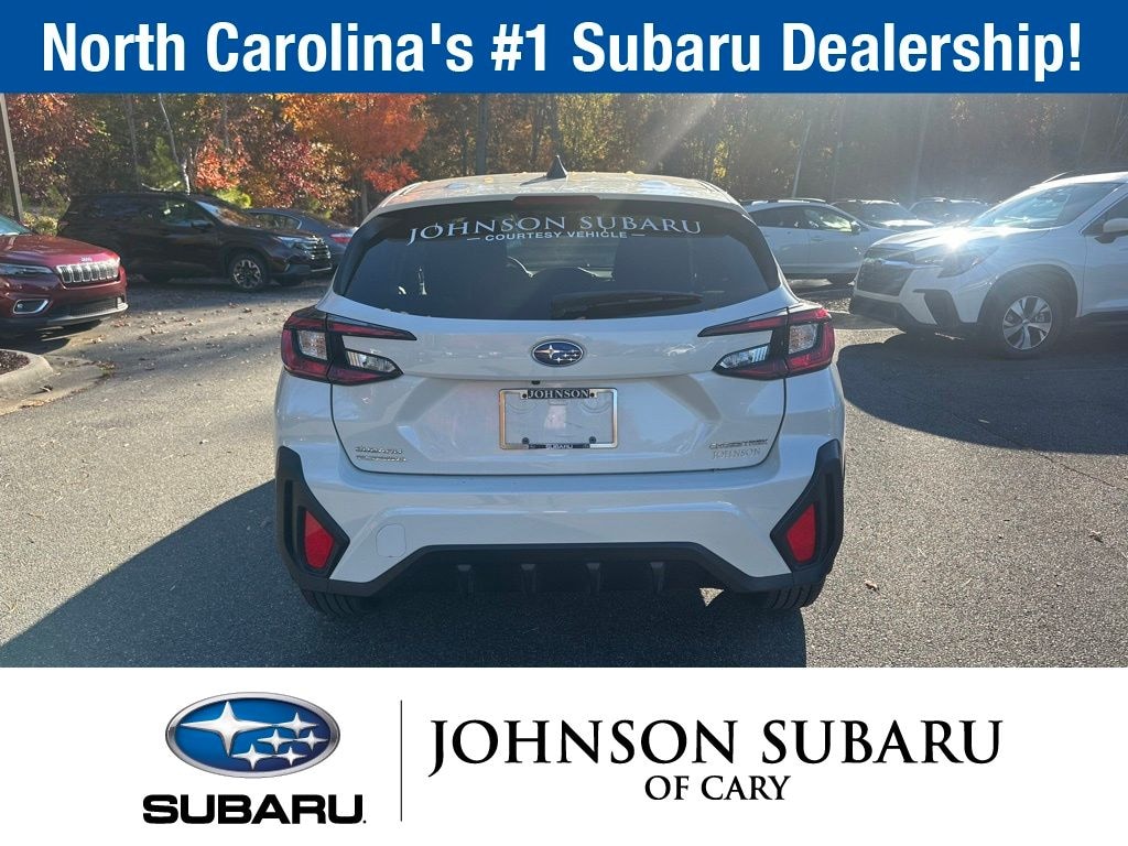 Used 2025 Subaru Crosstrek Base SUV
