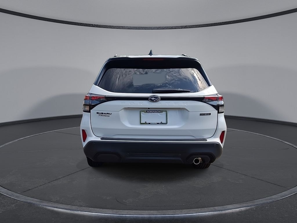 New 2026 Subaru Forester Touring Hybrid SUV