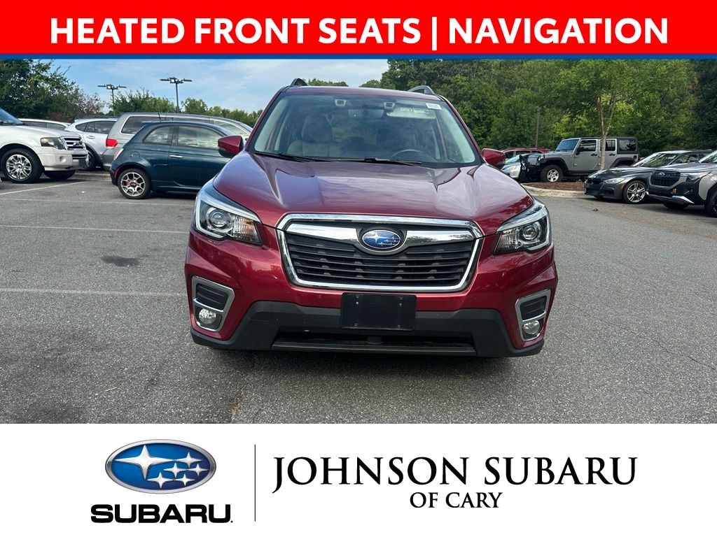 Used 2019 Subaru Forester Limited SUV