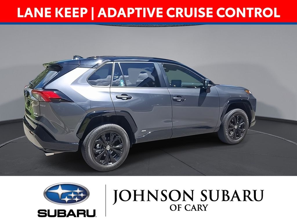Used 2024 Toyota RAV4 Hybrid XSE SUV