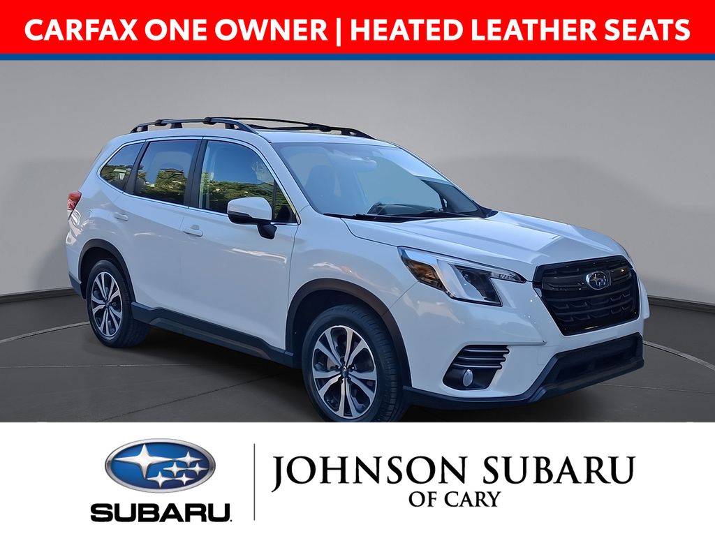 2022 Subaru Forester SUV 