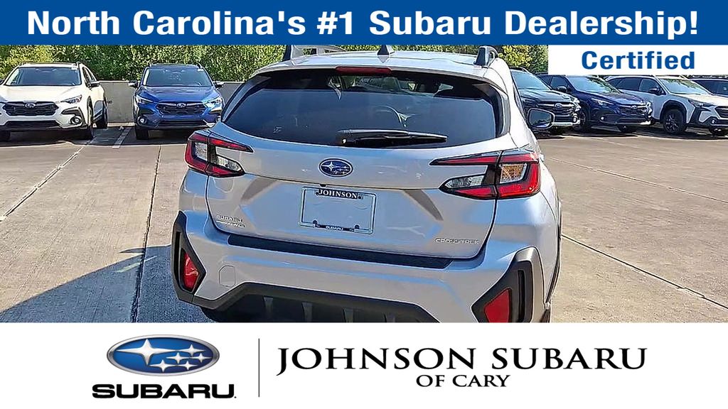 2025 Subaru Crosstrek Premium - Photo 9