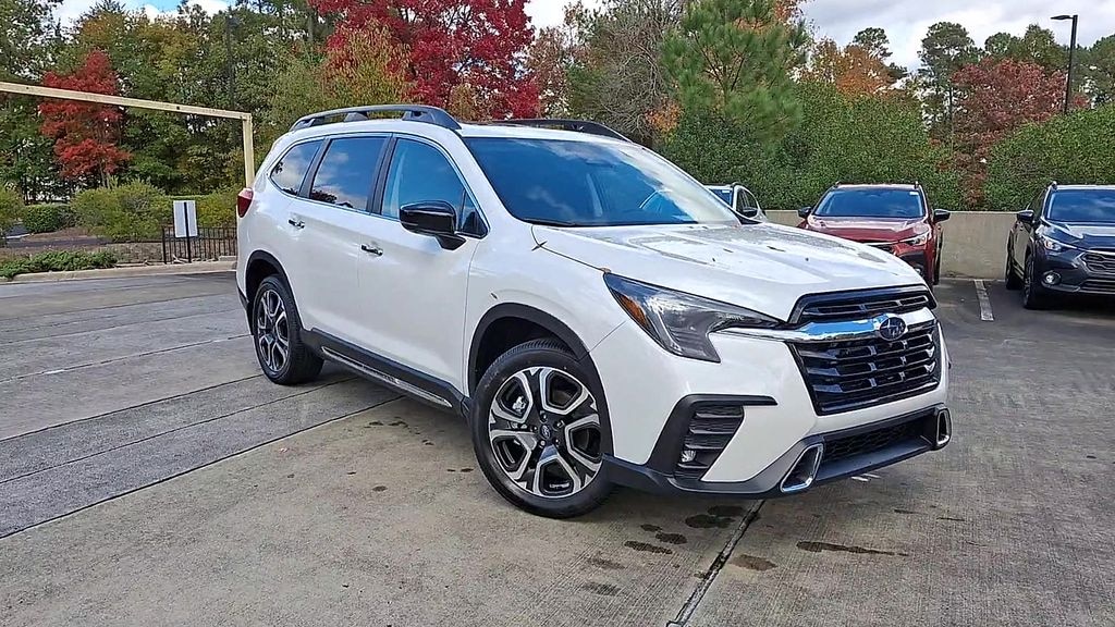 New 2025 Subaru Ascent Touring 7-Passenger SUV