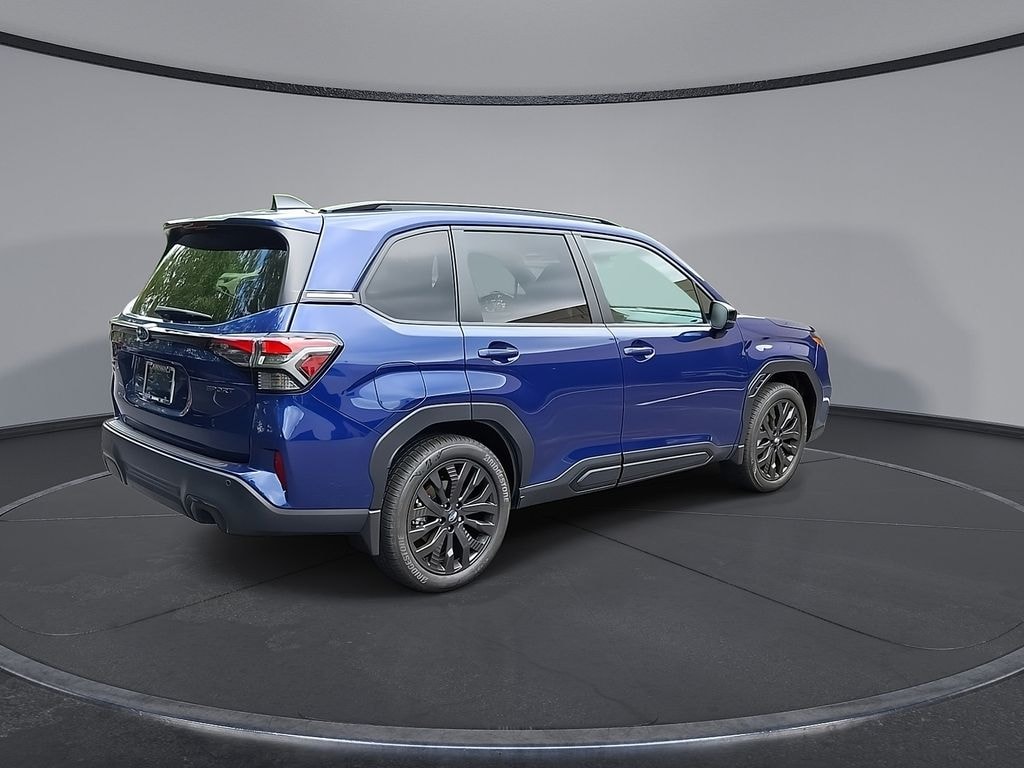 New 2026 Subaru Forester Sport Onyx Edition SUV