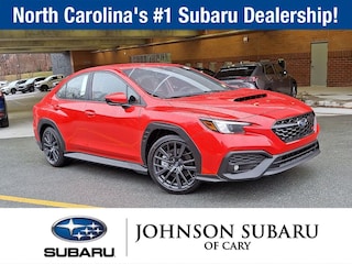 New 2025 Subaru WRX Premium Sedan in Cary, NC