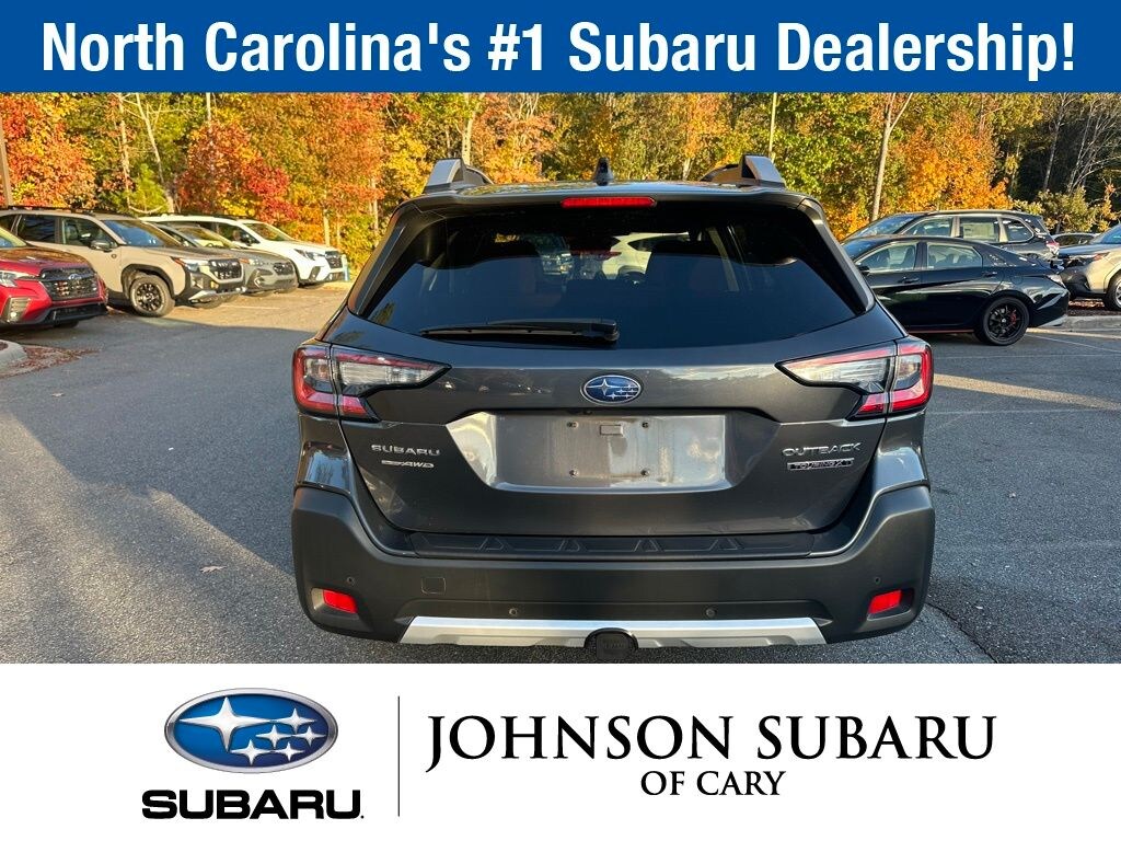 Used 2024 Subaru Outback Touring XT SUV