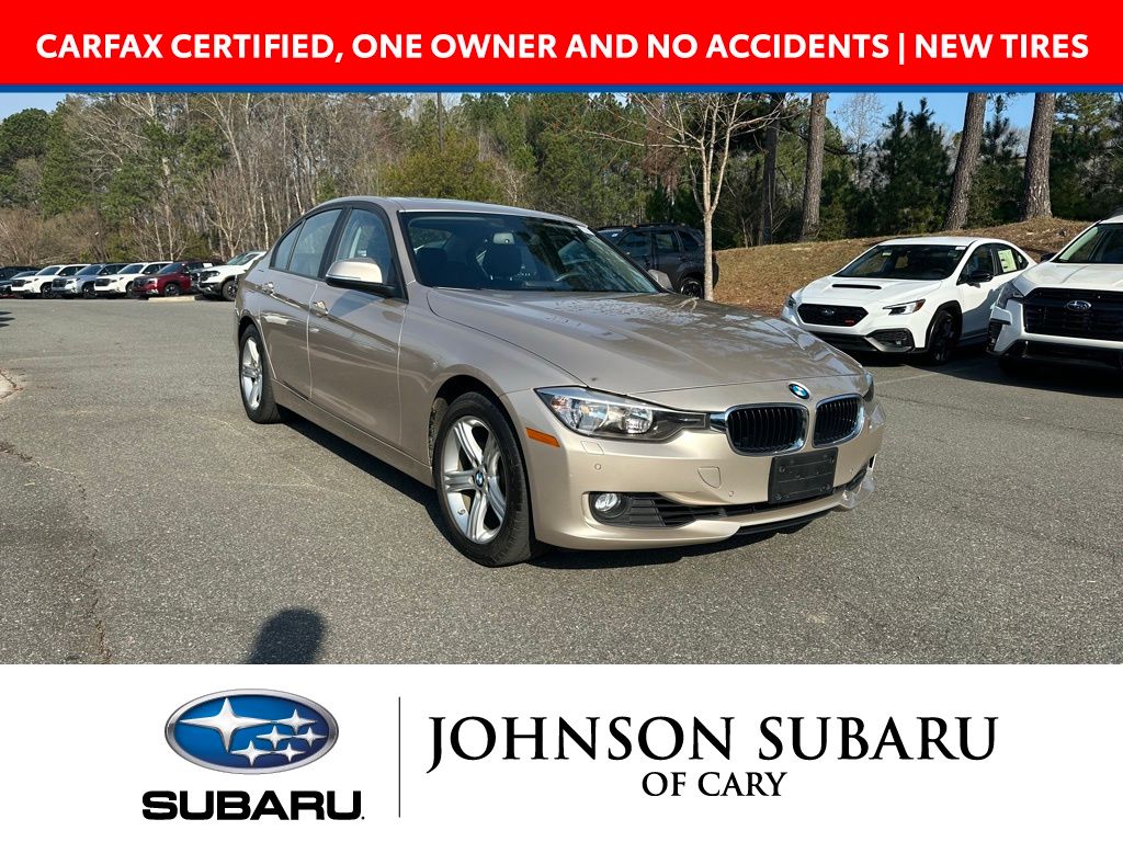 2014 BMW 3 Series 328i