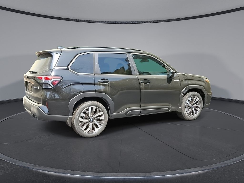 New 2026 Subaru Forester Touring Hybrid SUV