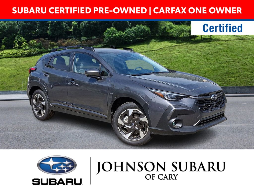 2025 Subaru Crosstrek Limited's photo