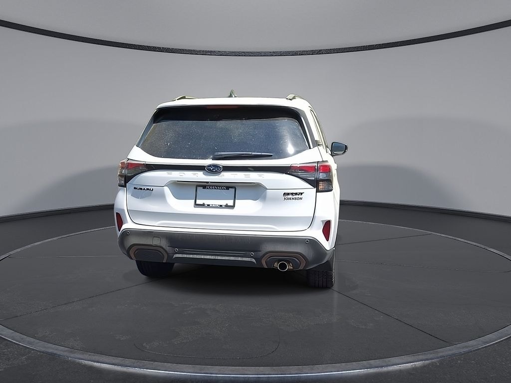 New 2026 Subaru Forester Sport SUV