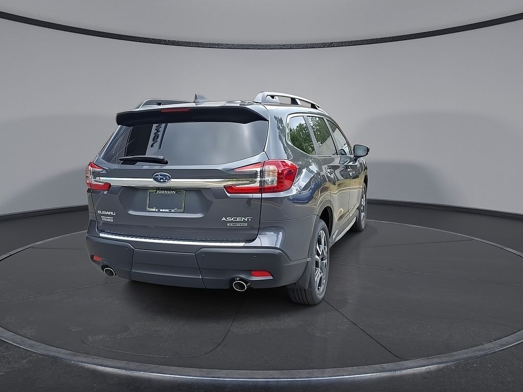 New 2026 Subaru Ascent Limited 7-Passenger SUV