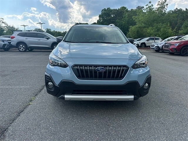 Used 2022 Subaru Crosstrek Sport with VIN JF2GTHRC1NH271788 for sale in Cary, NC