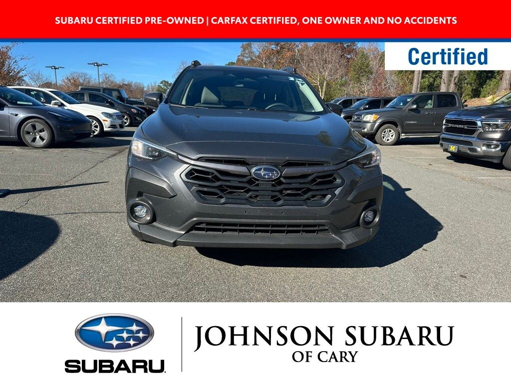 Used 2024 Subaru Crosstrek Premium SUV