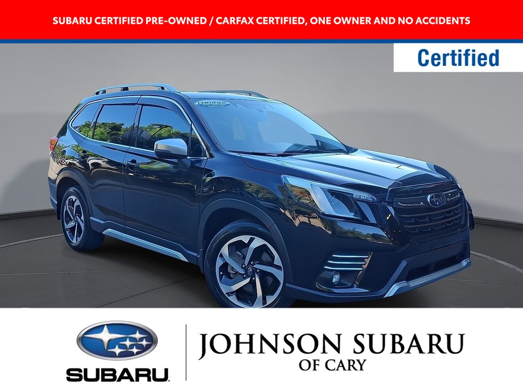 2024 Subaru Forester Touring's photo
