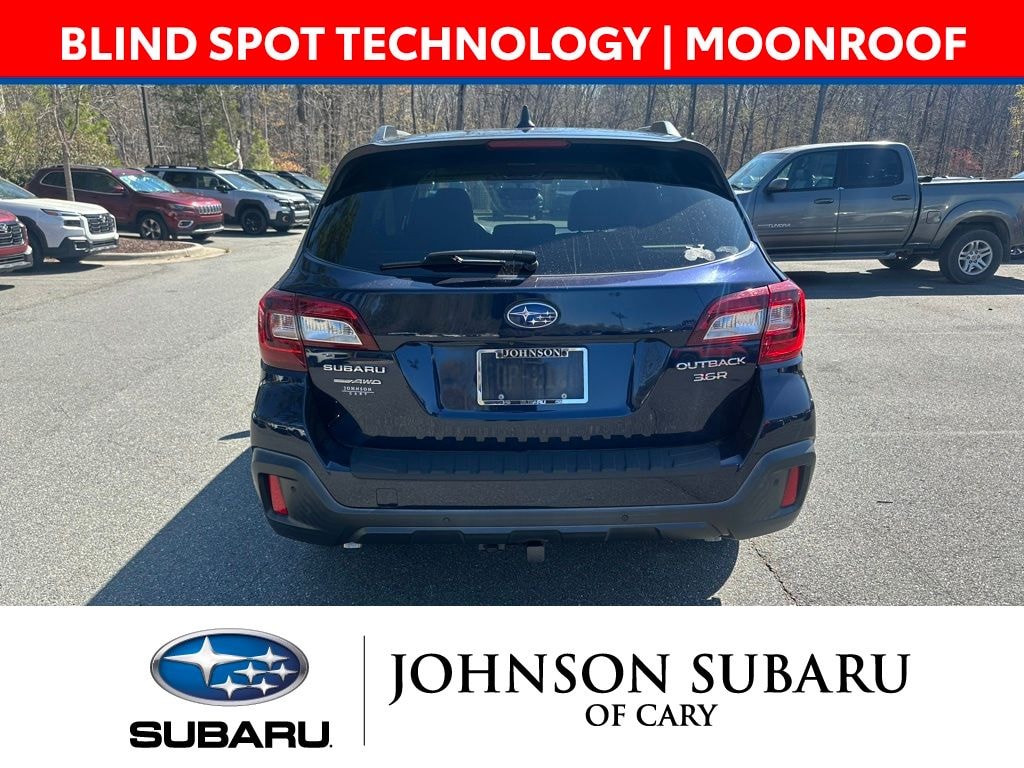 Used 2018 Subaru Outback 3.6R SUV