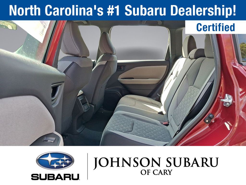 2026 Subaru Forester Base - Photo 13