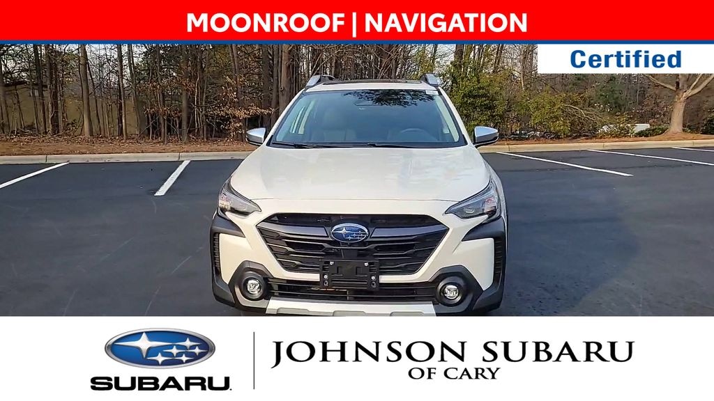 Used 2025 Subaru Outback Touring XT SUV